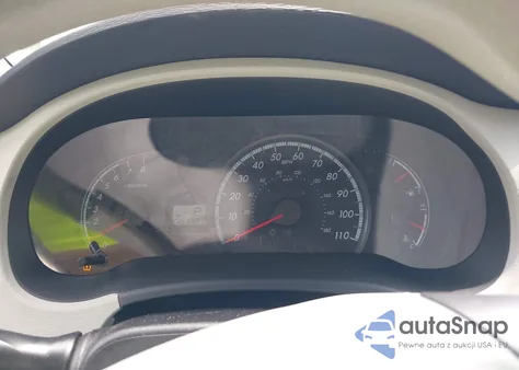 2011 Toyota Sienna Le V6 z USA, uszkodzony, nr VIN 5TDKK3DC6BS156696